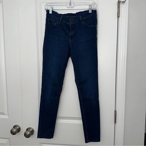 Mott & Bow Grove Mid Rise Skinny Jeans 29